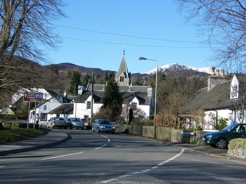 The Pitlochry Historic Trail