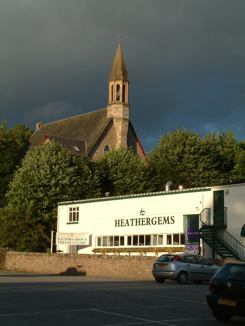 The Pitlochry Historic Trail