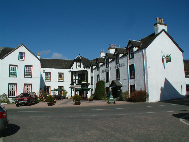 The Pitlochry Historic Trail