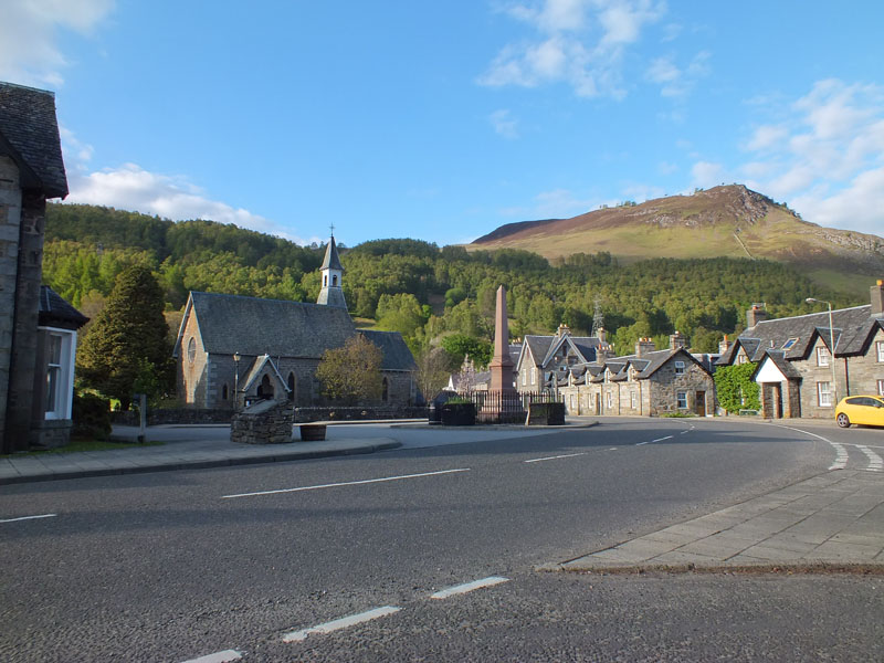 Kinloch Rannoch and Tummel