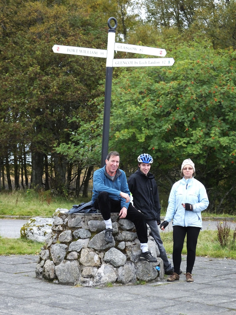 Kinloch Rannoch and Tummel