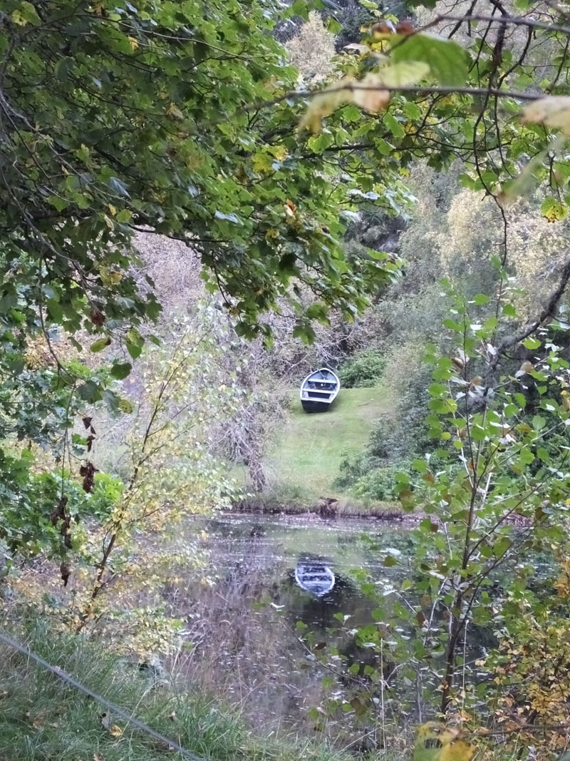 Kinloch Rannoch and Tummel