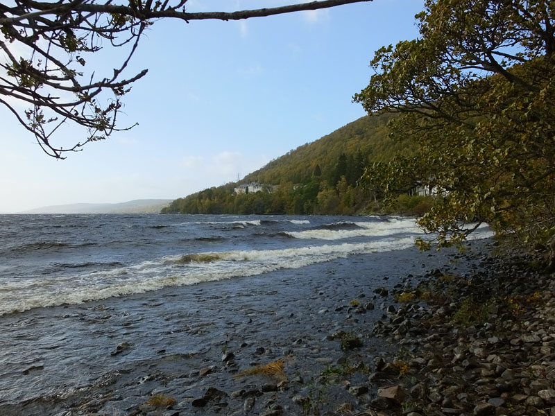Kinloch Rannoch and Tummel