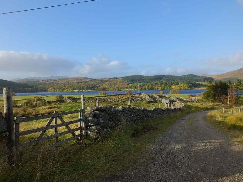 Kinloch Rannoch and Tummel
