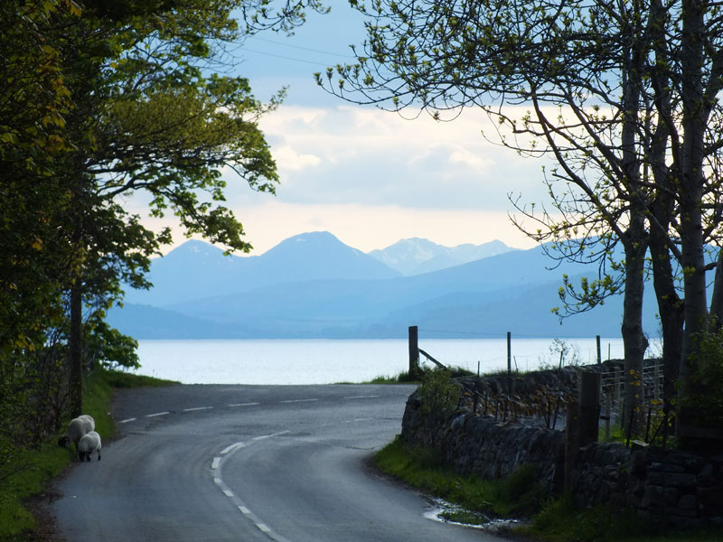 Kinloch Rannoch and Tummel