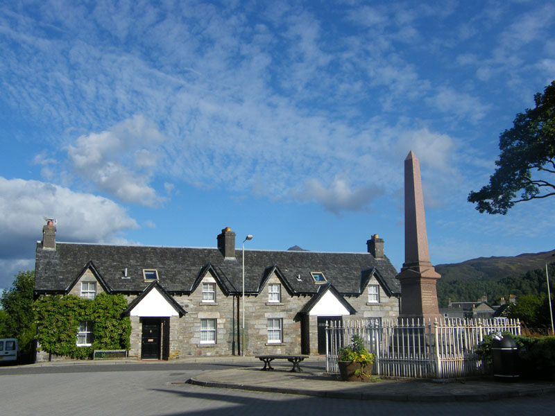 Kinloch Rannoch and Tummel