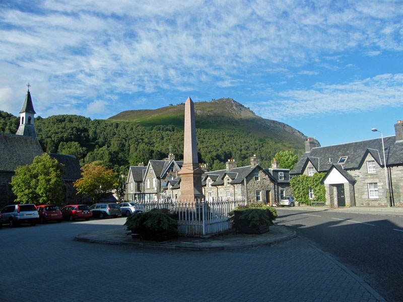 Kinloch Rannoch and Tummel