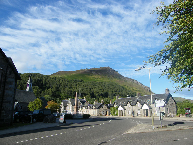 Kinloch Rannoch and Tummel