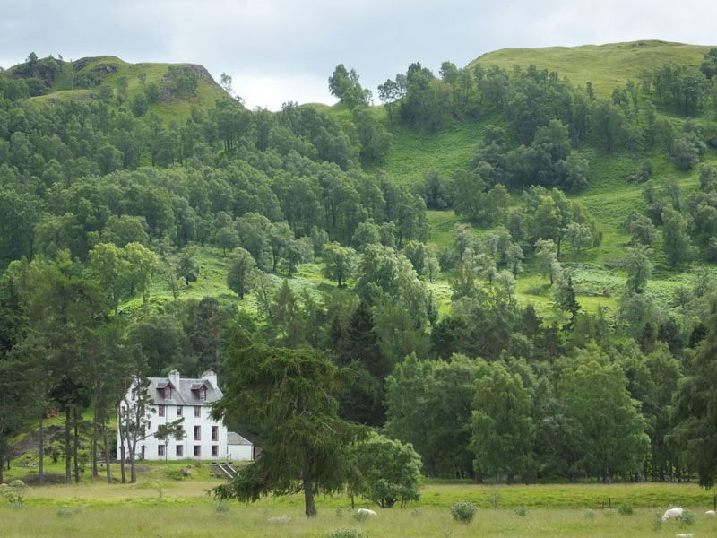 Kinloch Rannoch and Tummel