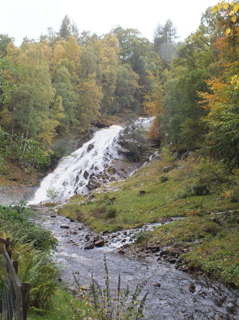 Kinloch Rannoch and Tummel