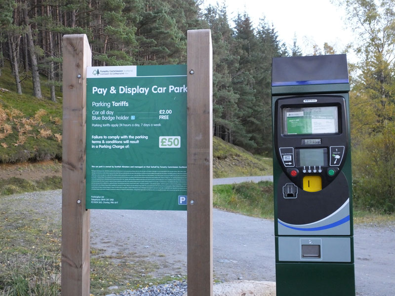 Loch Rannoch Clan Trail