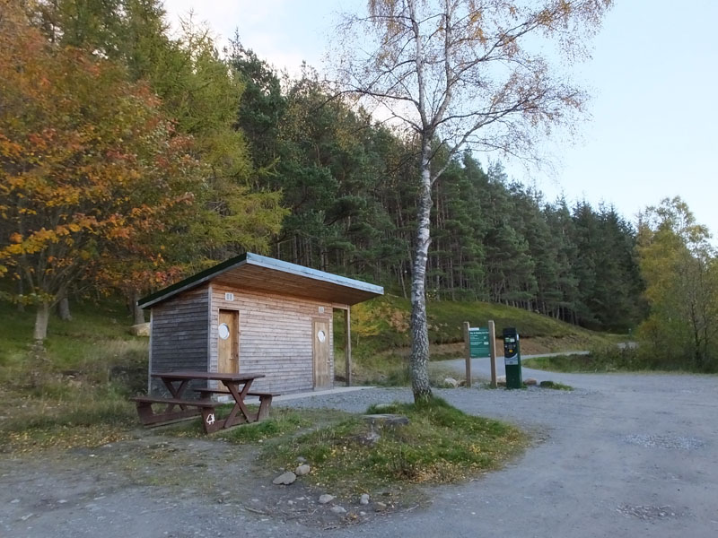 Loch Rannoch Clan Trail