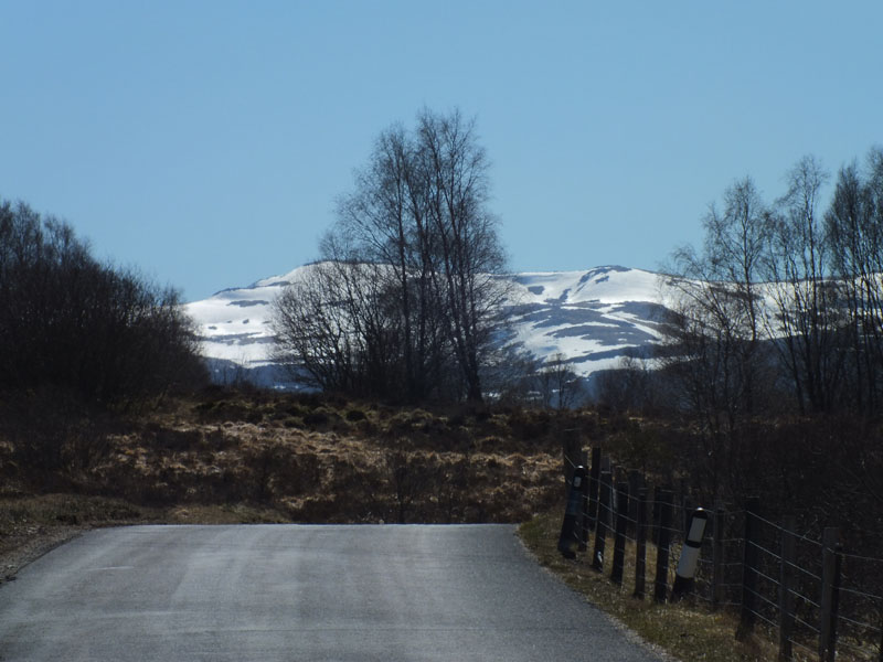 Loch Rannoch Clan Trail