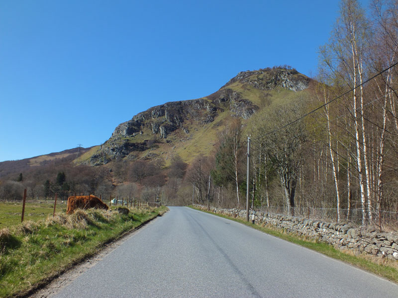 Loch Rannoch Clan Trail