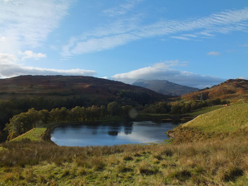 Loch Rannoch Clan Trail
