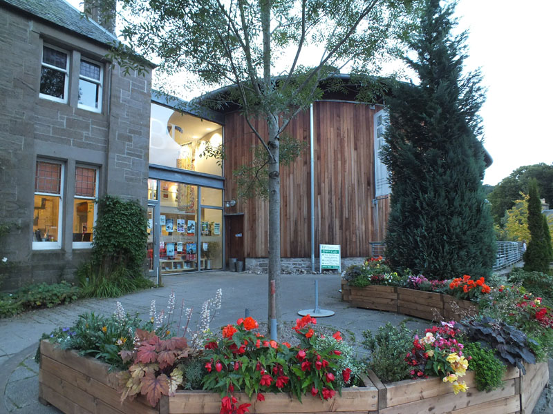 Birnam Institute Beatrix Potter Exhibition