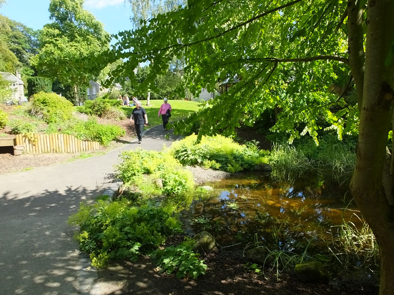 Birnam Institute Beatrix Potter Exhibition