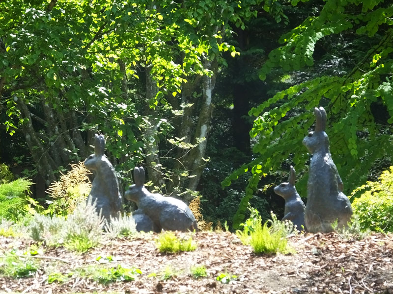 Birnam Institute Beatrix Potter Exhibition