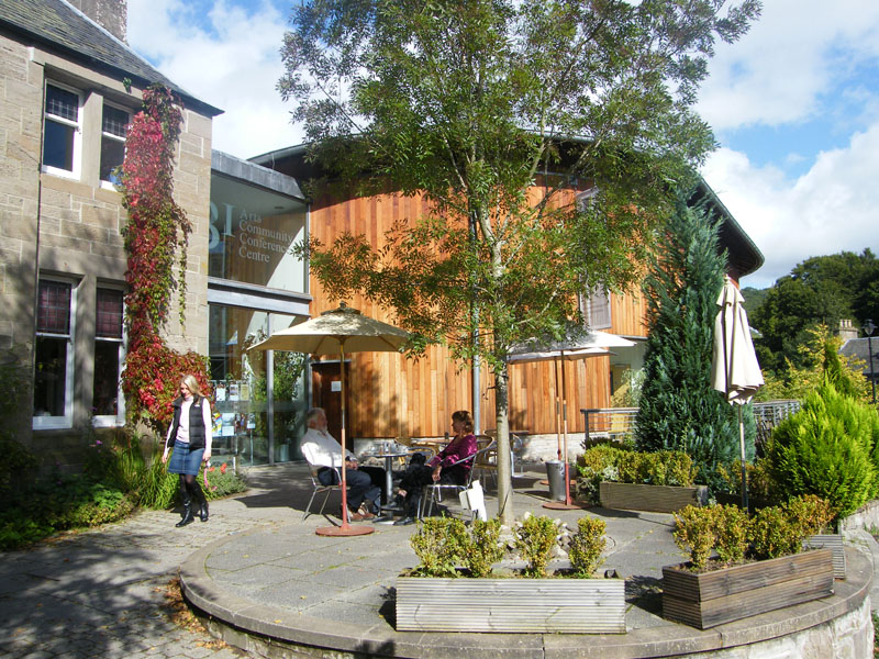 Birnam Institute Beatrix Potter Exhibition