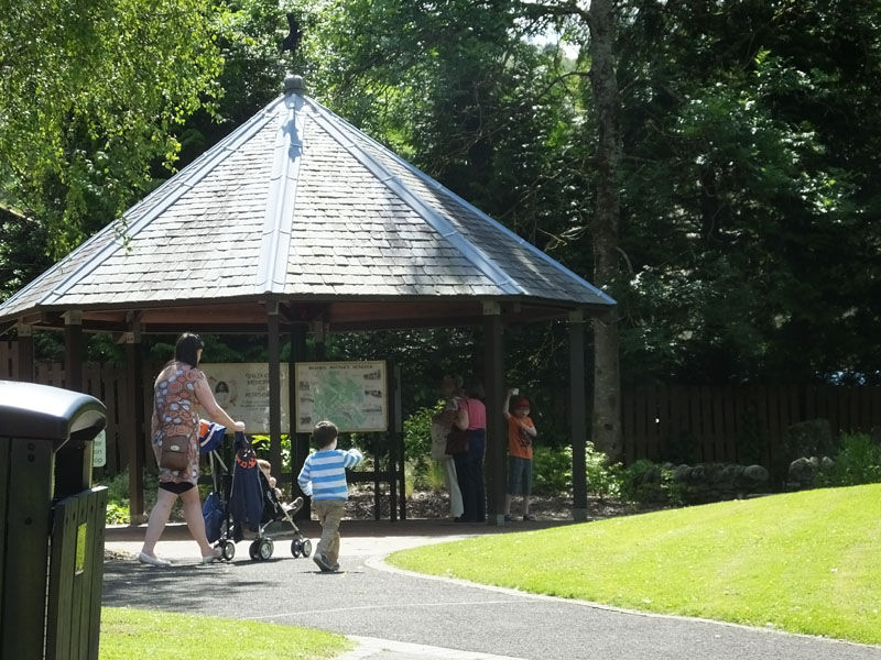 Birnam Institute Beatrix Potter Exhibition