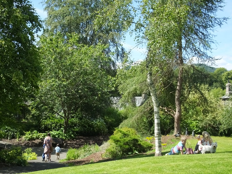 Birnam Institute Beatrix Potter Exhibition