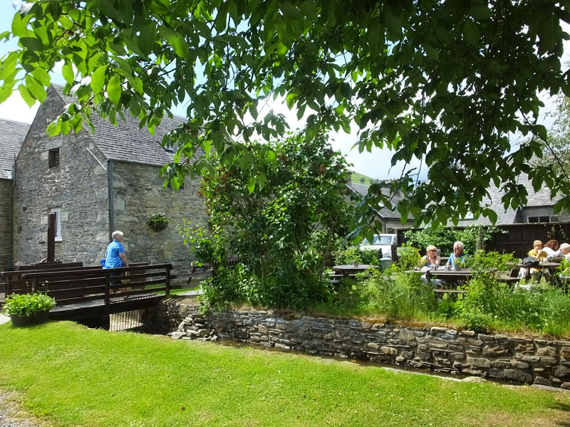 Blair Atholl Watermill