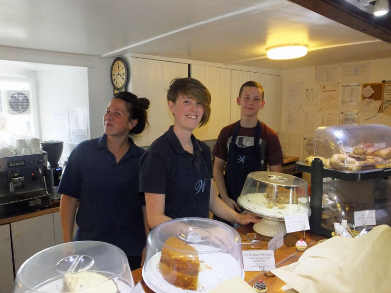 Blair Atholl Watermill