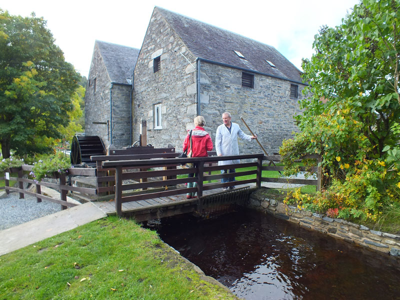 Blair Atholl Watermill