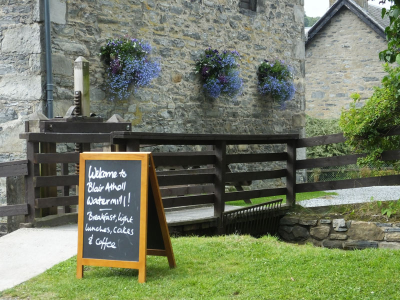 Blair Atholl Watermill