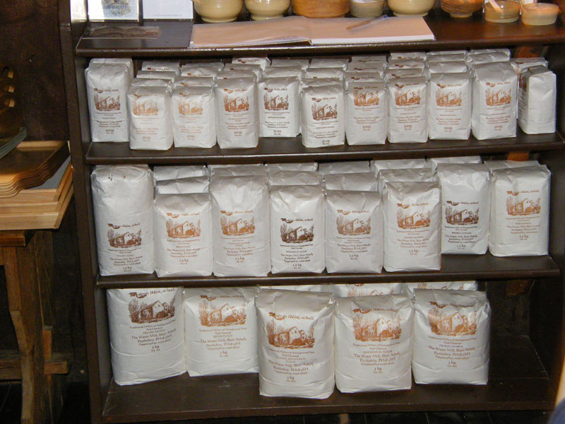 Blair Atholl Watermill