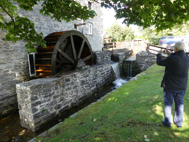 Blair Atholl Watermill
