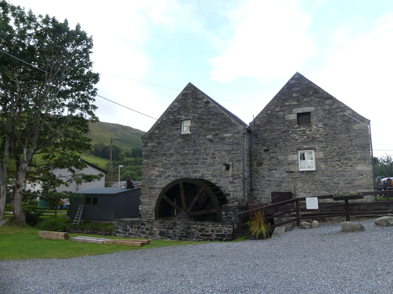 Blair Atholl Watermill