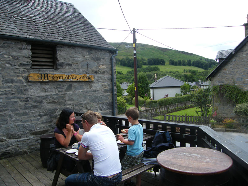 Blair Atholl Watermill