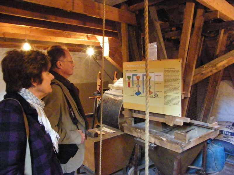 Blair Atholl Watermill