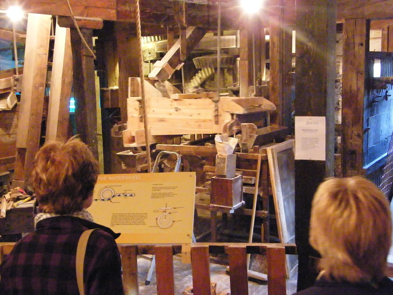 Blair Atholl Watermill