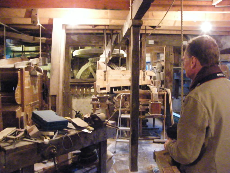 Blair Atholl Watermill