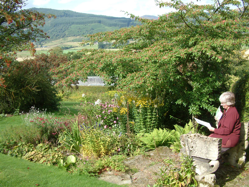 Bolfracks Ornamental Garden