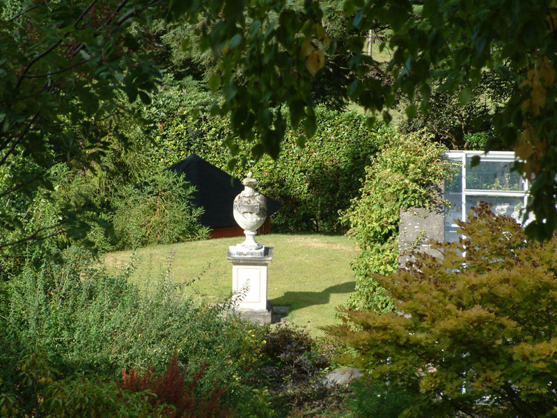Bolfracks Ornamental Garden