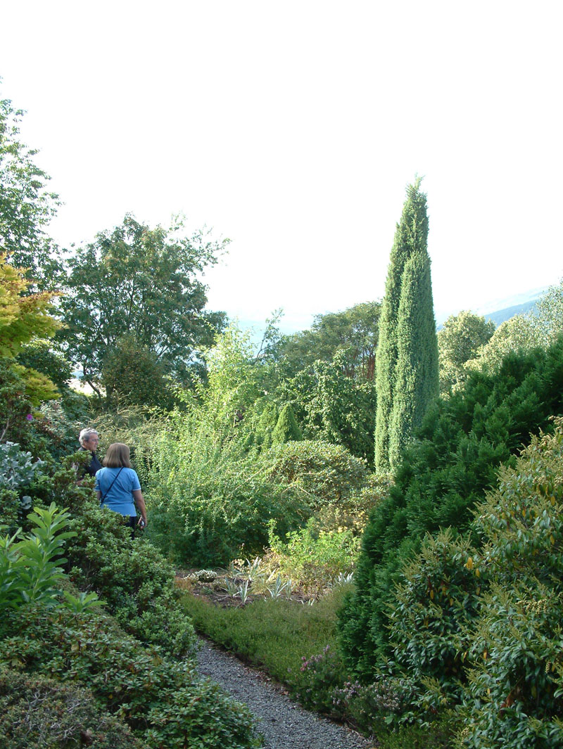 Bolfracks Ornamental Garden