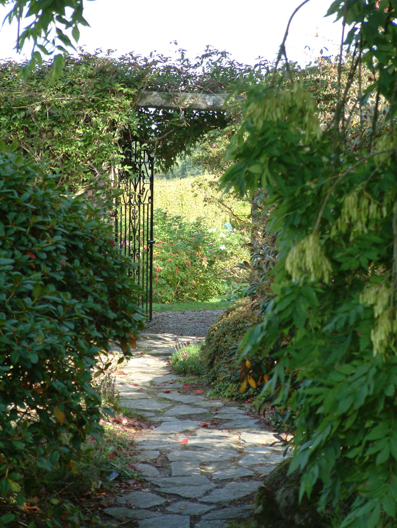 Bolfracks Ornamental Garden