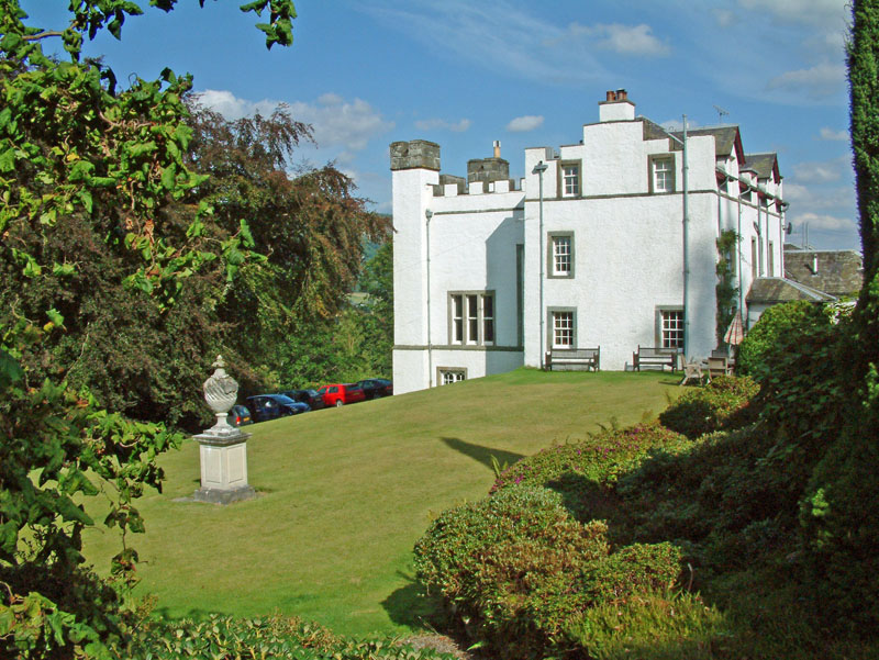 Bolfracks Ornamental Garden