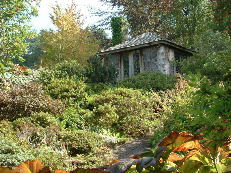 Bolfracks Ornamental Garden