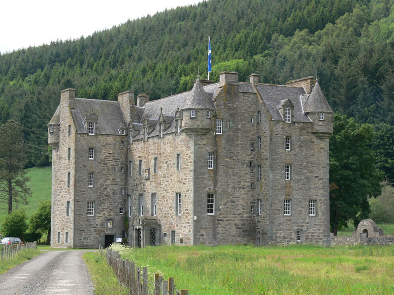 Castle Menzies