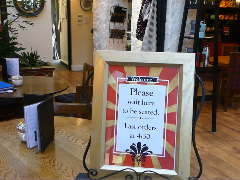 Iain Burnett the Highland Chocolatier