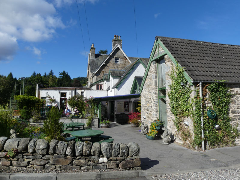 Iain Burnett the Highland Chocolatier