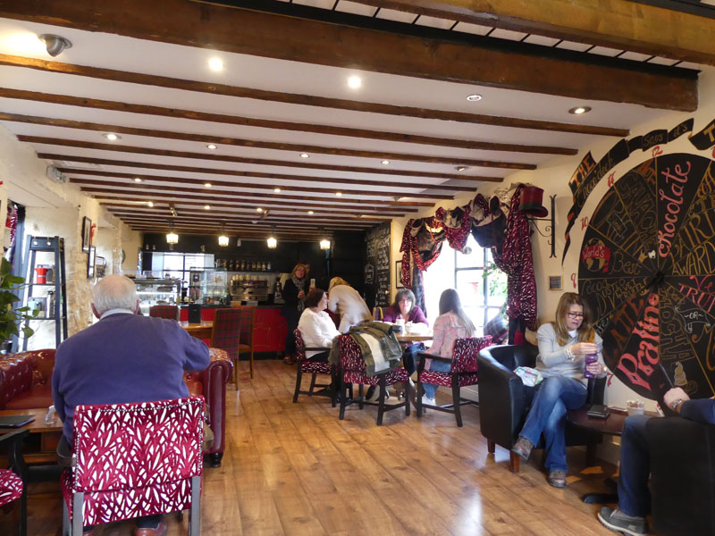 Iain Burnett the Highland Chocolatier