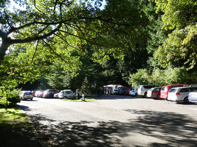 The Hermitage at Dunkeld