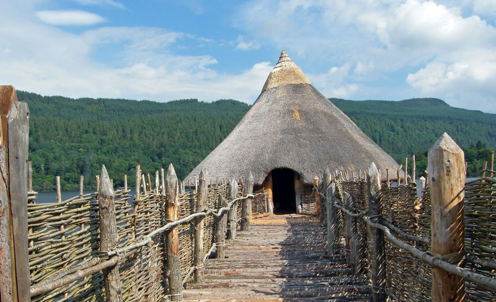 The Scottish Crannog Centre