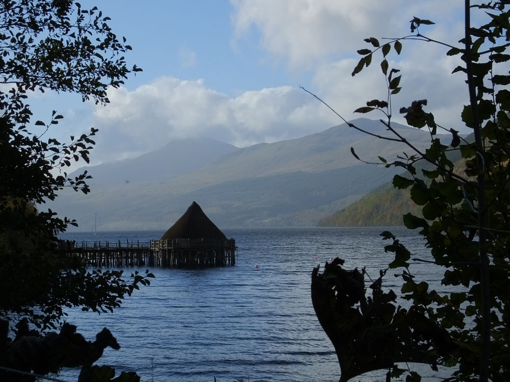 The Scottish Crannog Centre
