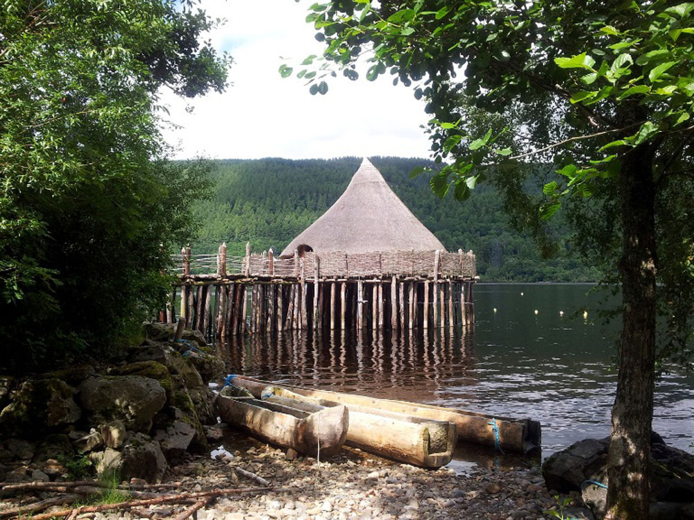 The Scottish Crannog Centre